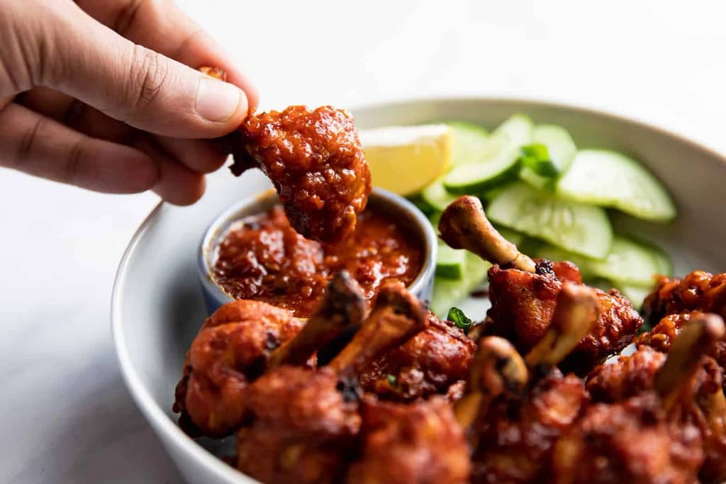 Chicken Lollipop